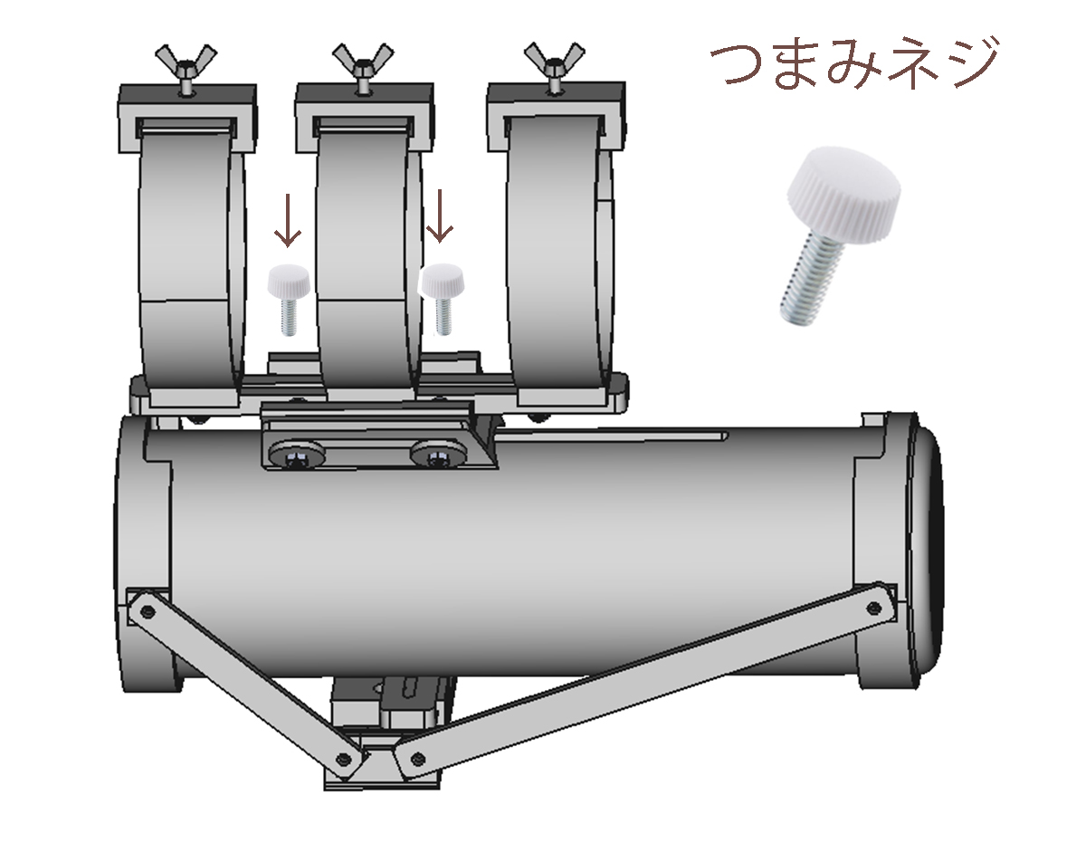 TheHandy（joyroid loob） 用 オナホ装着アダプタ―（KUU-SOU ULTRASOFTほか各種大型ホール対応）組み立てマニュアル  | ジーコの工房